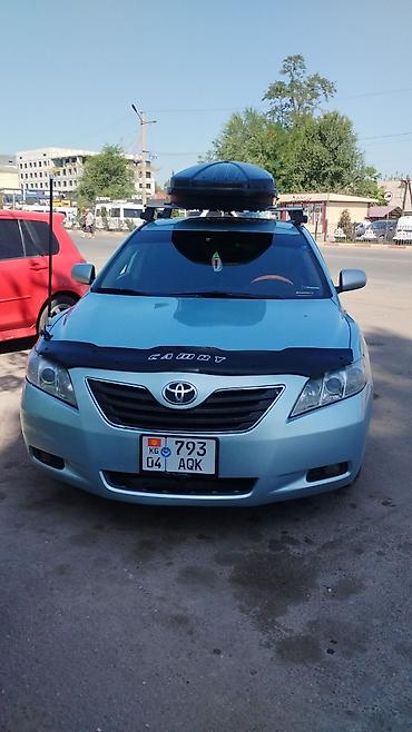 Toyota Camry: 2007 г., 3.5 л, Автомат, Бензин, Седан — 1