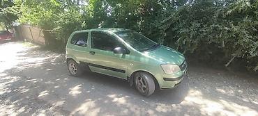 гольф 3 моно: Hyundai Getz: 2004 г., 1.1 л, Механика, Бензин, Хэтчбэк — 1
