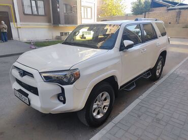 таета фуранер: Toyota 4Runner: 2021 г., 4 л, Типтроник, Бензин, Жол тандабас