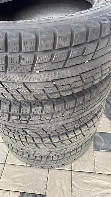 Зимние шины Yokohama, комплект из 4 шт. - Размер: 225/65 R17 - Индекс at lalafo.kg Зимние шины Yokohama, комплект из 4 шт. - Размер: 225/65 R17 - Индекс