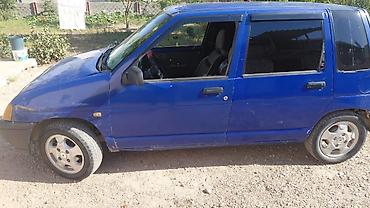 авто из абхазии: Daewoo Tico: 1998 г., 0.8 л, Механика, Бензин — 2