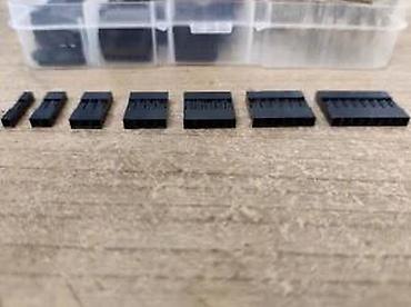 xbox oglasi: SET PIN KONEKTORA ZA 2.54 1 - 8 | Ovaj set konektora je namenjen za — 4