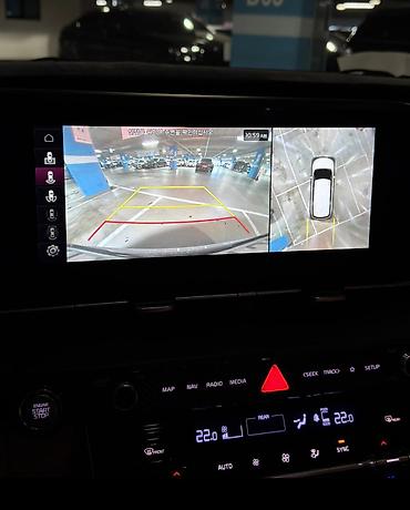 Kia: Kia Carnival: 2020 г., 2.2 л, Автомат, Дизель, Минивэн — 5