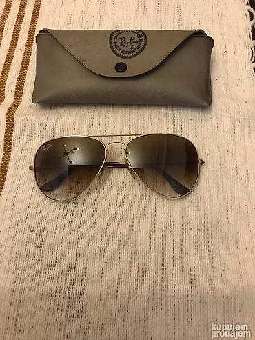 Naočare: Original Ray Ban WAYFARER II USA naocare Stakla su oba potpisana sa BL — 11