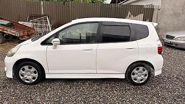 bud e9: Honda Fit: 2003 г., 1.5 л, Автомат, Бензин, Хэтчбэк — 2