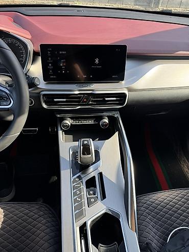 byd e6: Geely Binyue: 2020 г., 1.5 л, Робот, Бензин — 6