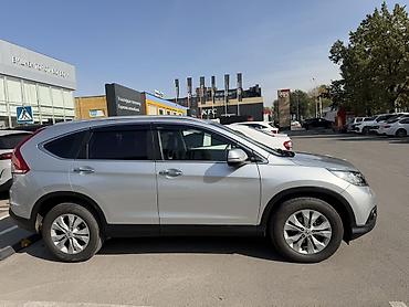 Продажа авто: Honda CR-V: 2012 г., 2.4 л, Автомат, Бензин, Кроссовер — 4