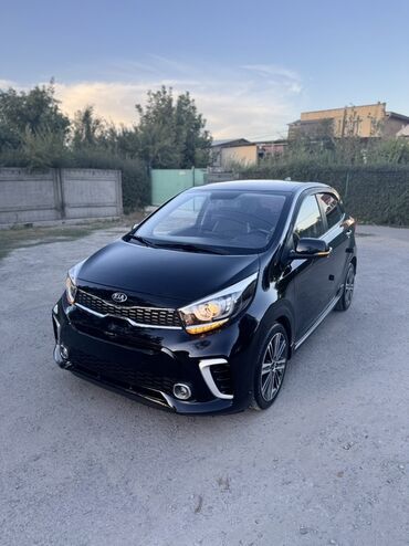 генератор на киа рио: Kia Morning: 2018 г., 1 л, Автомат, Бензин, Хетчбек