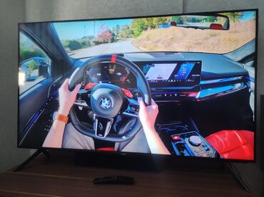 самсунг к9: İşlənmiş Televizor Samsung LED ekran 50" 4K (3840x2160), Ödənişli çatdırılma