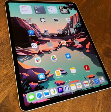 Apple iPad: İşlənmiş Apple iPad Pro, 12,9", 128 GB