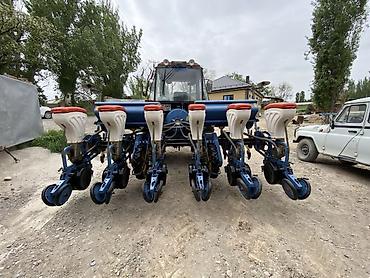 Кукурузные сеялки: Продается сеялка турецкая в очень хорошем состояние все работает — 4