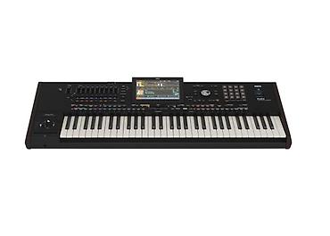 sintezator korg: №: 14528 Məhsulun adı: Korg Pa5 Kateqoriya: Sintezatorlar Brend: Korg — 2