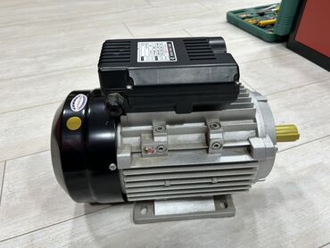 Sbor motorlar və silindr başlıqları: Təkfazalı elektrik mühərriki, müxtəlif sənaye tətbiqləri üçün