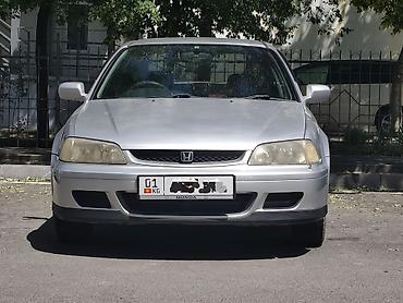 механическая: Honda Torneo: 2002 г., 2.3 л, Механика, Бензин, Седан — 2
