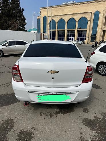 primicka taksi: Chevrolet Cobalt: 1.5 l | 2024 il 150000 km Sedan — 6