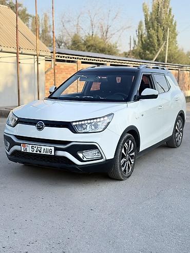 rexston khan: Ssangyong Tivoli: 2019 г., 1.5 л, Автомат, Дизель, Кроссовер — 3