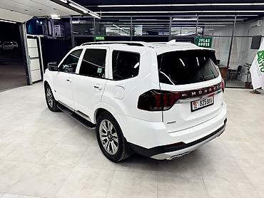 work kiwami: Kia Mohave: 2020 г., 3 л, Автомат, Дизель, Кроссовер — 7
