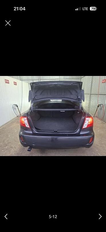 Subaru: Subaru Impreza: 2008 г., Механика, Бензин, Хэтчбэк — 3