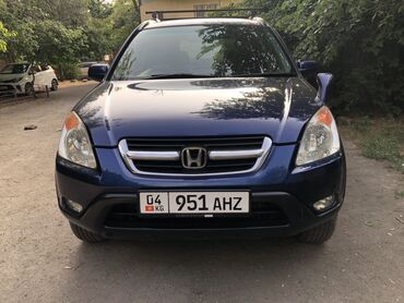 сузики витара: Honda CR-V: 2003 г., 2 л, Автомат, Бензин, Внедорожник