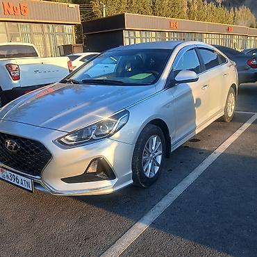 kia 2016: Hyundai Sonata: 2019 г., 0.2 л, Автомат, Бензин, Седан — 2