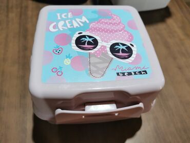 Ostale dečije stvari: Nove lunch box kutije, birate koju zelite — 3