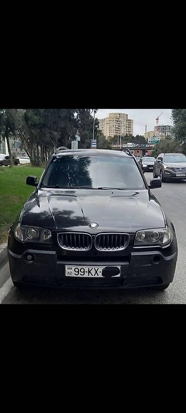 angel x3: BMW X3: 3 l | 2004 il Ofrouder/SUV — 4