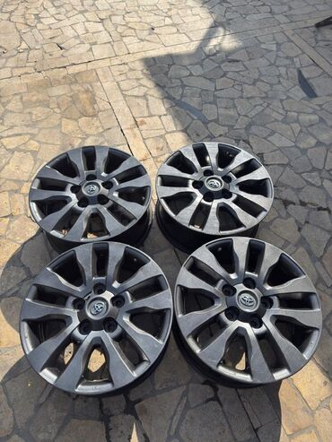 диски на опель зафира а: Куйма Дисктер R 20 Toyota, Комплект, тешиктери - 6