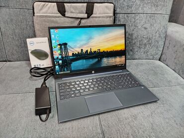 ноутбук цена в бишкеке: Ноутбук, HP, 32 ГБ ОЗУ, AMD Ryzen 5, 15.6 ", Б/у, Для работы, учебы, память SSD