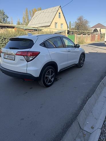 step wgn: Honda HR-V: 2020 г., 1.8 л, Вариатор, Бензин, Кроссовер — 4