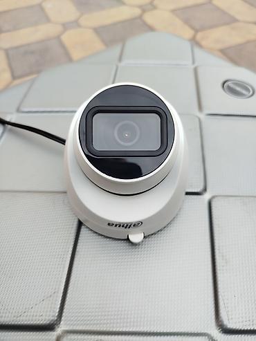 Видеонаблюдение: Уличная HDCVI видеокамера Dahua - Форм‑фактор: цилиндрическая — 1