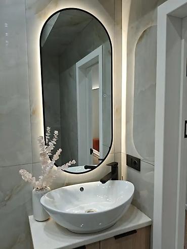 Продажа квартир: 2 комнаты, 76 м², Асанбай мкр Элитка, 5 этаж, Дизайнерский ремонт — 10