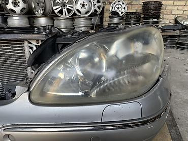 lider auto: Ноускат Mercedes-Benz, 2004 г., Б/у, Оригинал — 2
