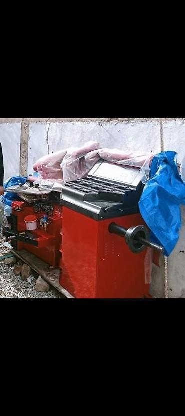 kompressor satisi: Balans aparati satlir 3 tonuk danqrat hacar qimeti 2200 manat — 5