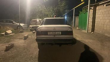 электрички машины: Mercedes-Benz W124: 1989 г., 2.9 л, Механика, Дизель, Седан — 3