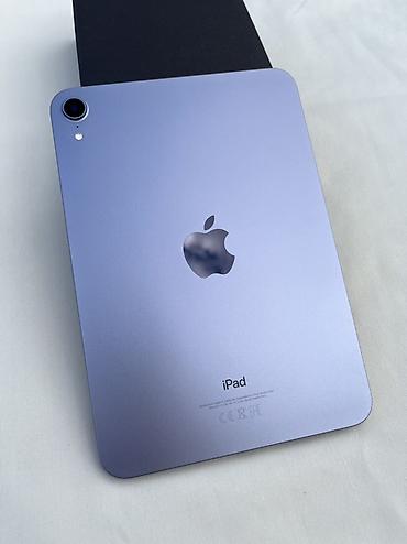 ayfon 18 qiyməti: İşlənmiş Apple iPad mini 6 (2021), 8,4", 64 GB, Pulsuz çatdırılma — 2