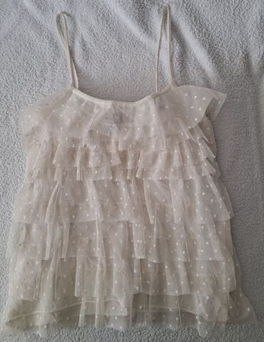 cipele jenny fairy: M (EU 38), Polyester, Embroidery, color - White