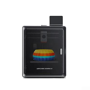 səs aparatı: Anycubic Kobra S1 3D printer Bütün kateqoriyalar • Xidmətlər və — 1