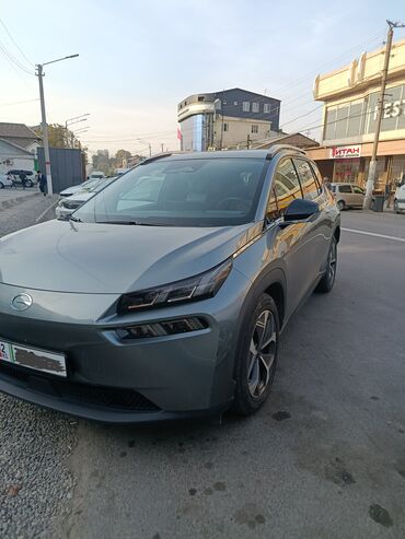 Другие Автомобили: Электромобиль Aion (кроссовер) — просторный салон, современная — 1