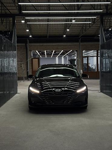 avante 3: Hyundai Avante: 2021 г., 1.6 л, Гибрид, Седан — 1
