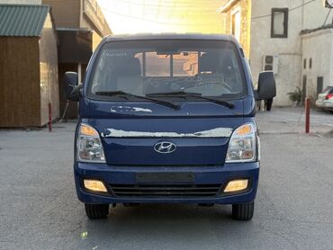 Hyundai: Hyundai Porter: 2020 г., 2.5 л, Автомат, Дизель