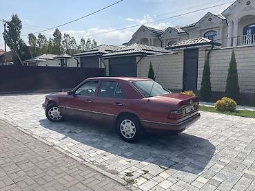 w124 дерево: Mercedes-Benz W124: 1994 г., 3.2 л, Автомат, Бензин, Седан — 5