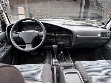 Toyota: Toyota Land Cruiser: 1991 г., 4 л, Автомат, Бензин, Внедорожник — 17