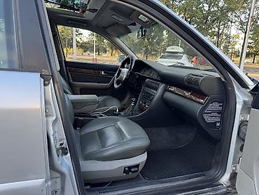 maverick: Audi A6: 1995 г., 2 л, Механика, Бензин, Седан — 8