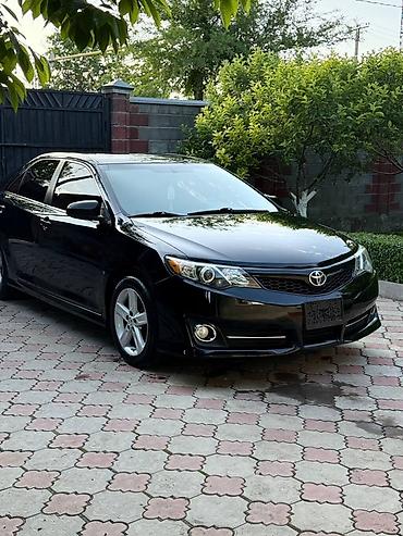 динамики камри: Toyota Camry: 2013 г., 2.5 л, Типтроник, Бензин, Седан — 10