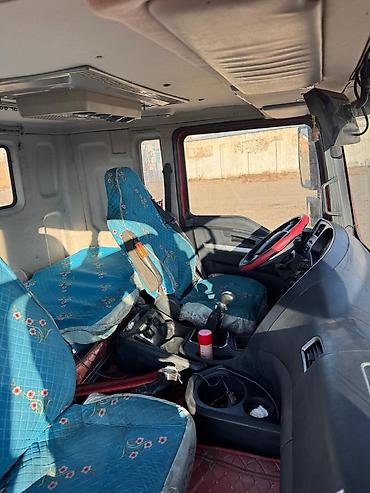 Тягачи: Тягач, Shacman, 2019 г., Бортовой — 10