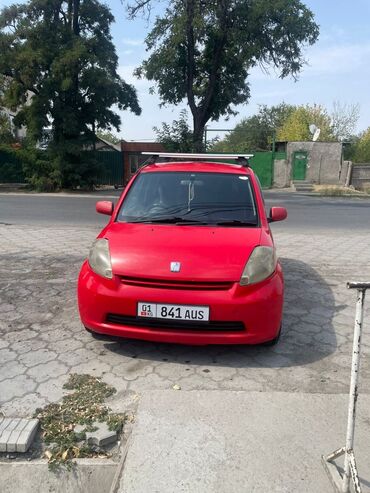 авто легковой: Toyota Passo: 2004 г., 1 л, Автомат, Бензин, Хэтчбэк