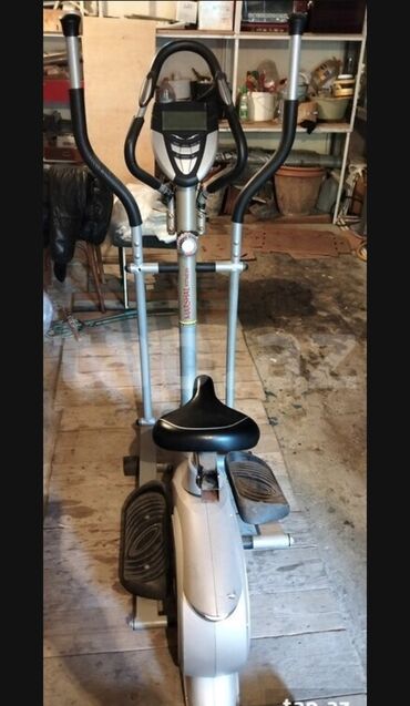 бассейн для дачи в баку: Elliptik velosiped-trenajor - Brend: Marshall Fitness (etiket