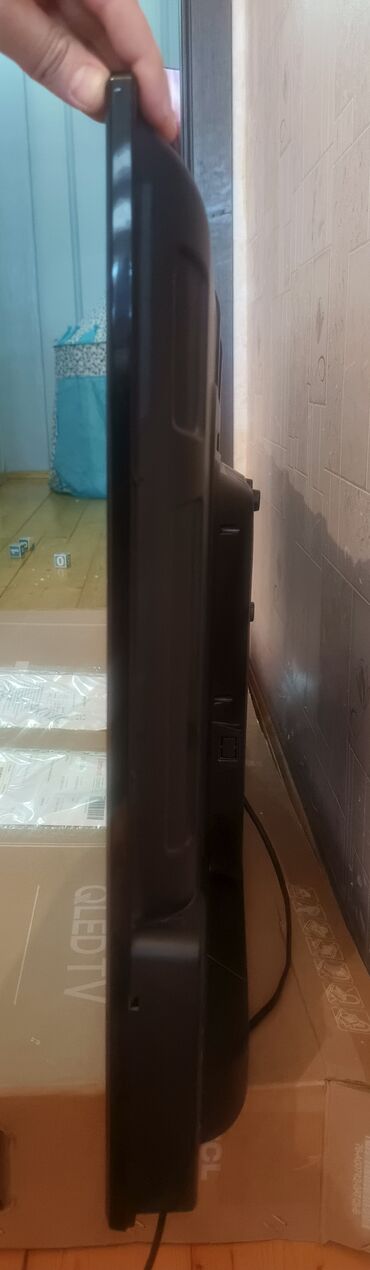 Televizorlar: Brend: Hauser ‎Əməliyyat sistemi: Android TV ‎Wi-Fi: var ‎Smart TV — 5