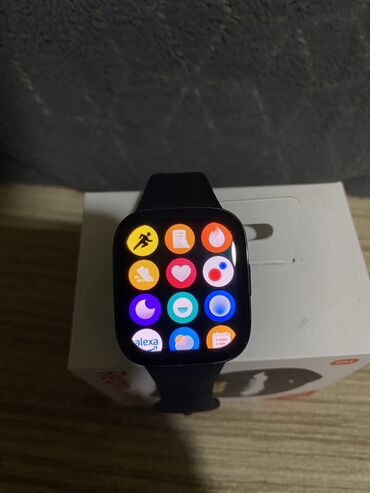 kopča za myki sat: Smart watch, Unisex