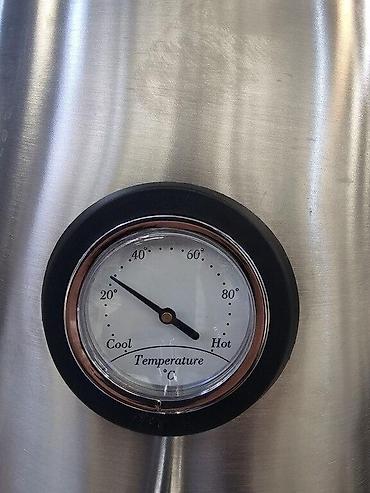 Samovarlar: Samovar "Silver" Elektrikli Samovar ELEKTRİK SEMAVER 4L paslanmayan — 5